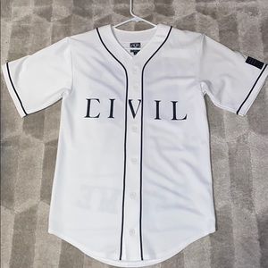 Civil Regime Jersey top